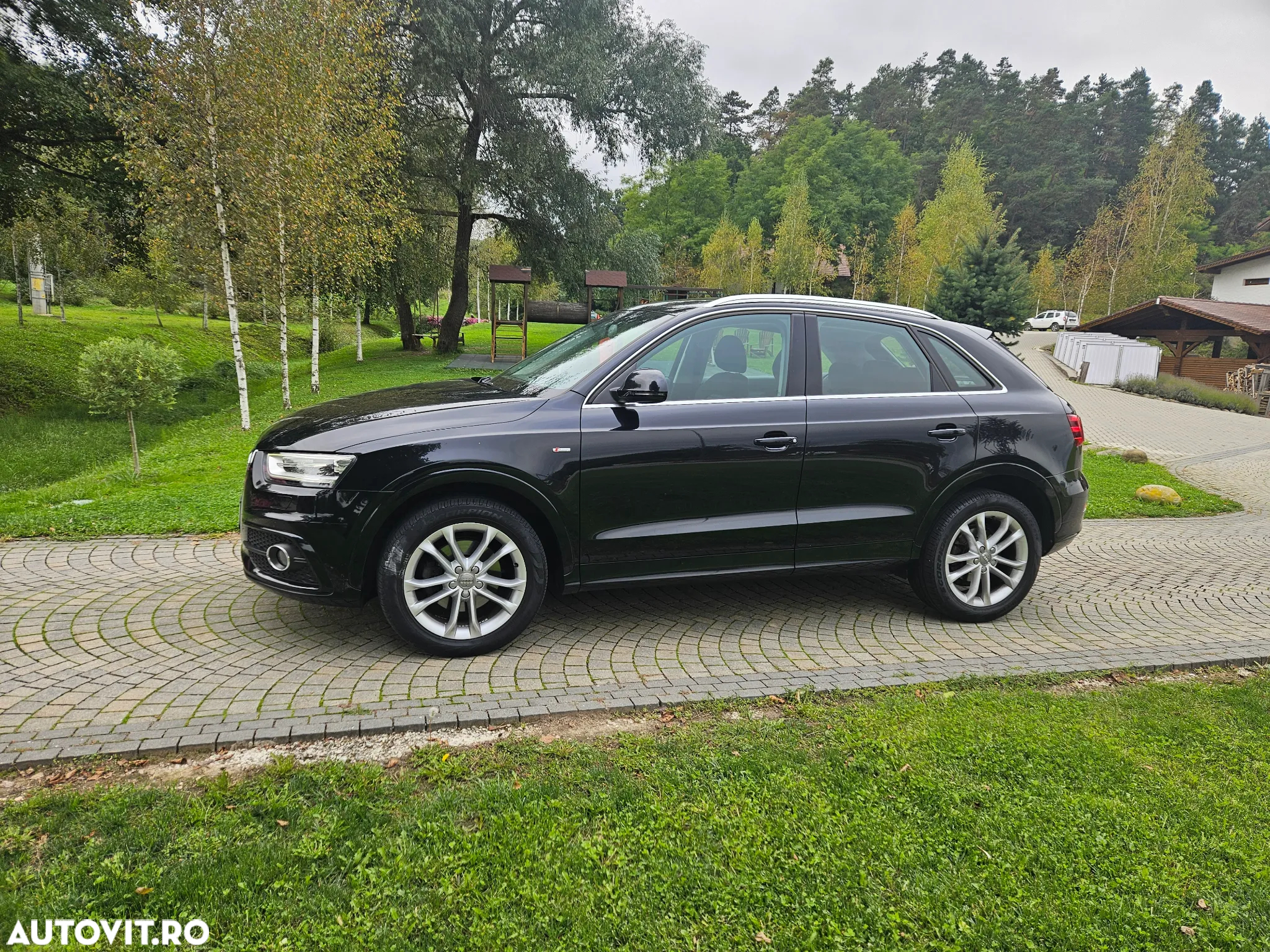 Audi Q3 2.0 TDI Quattro Stronic - 3