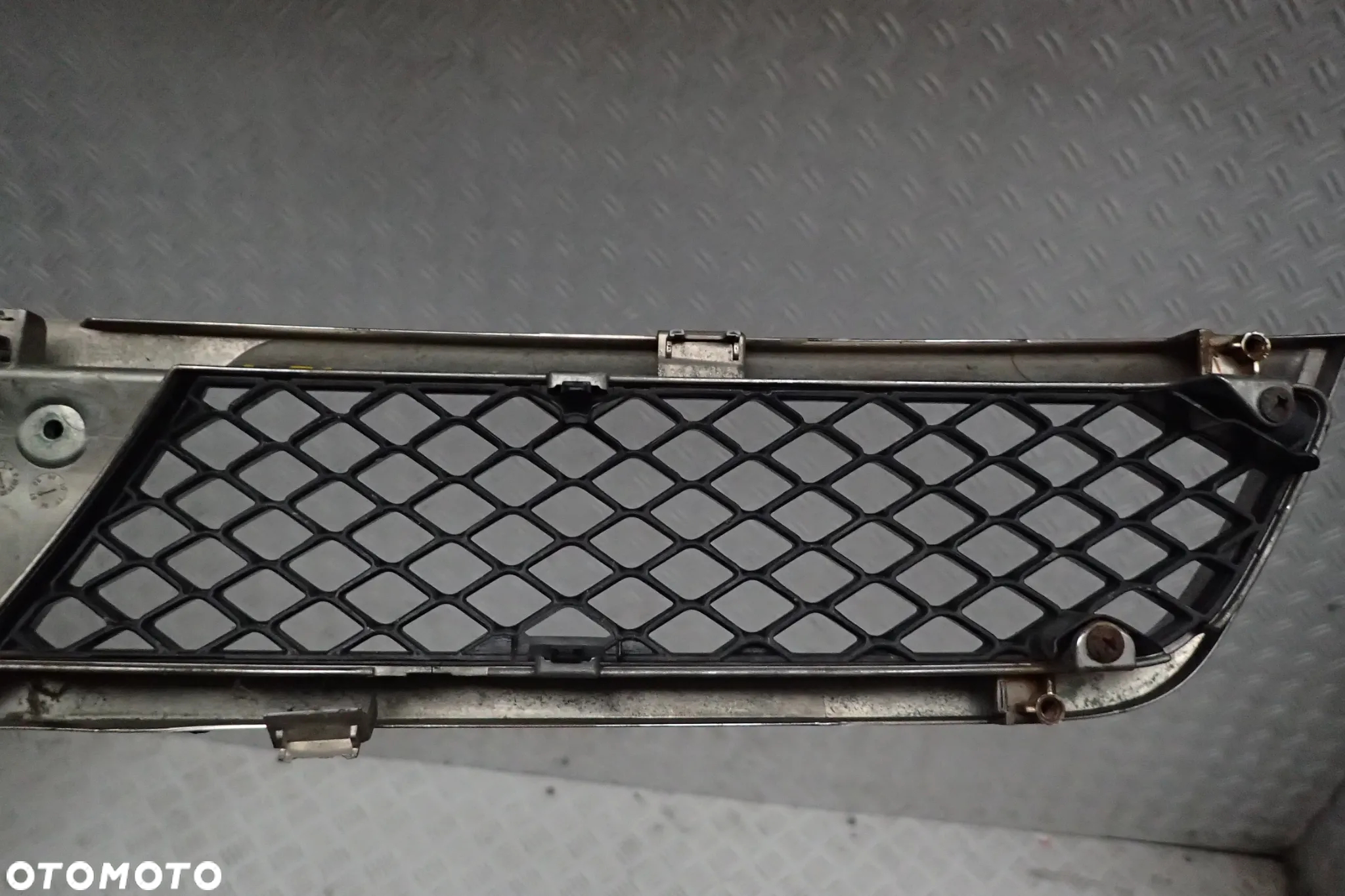 ATRAPA GRILLA MITSUBISHI LANCER LIFT 10-15 ROK 7450A093-01 - 6
