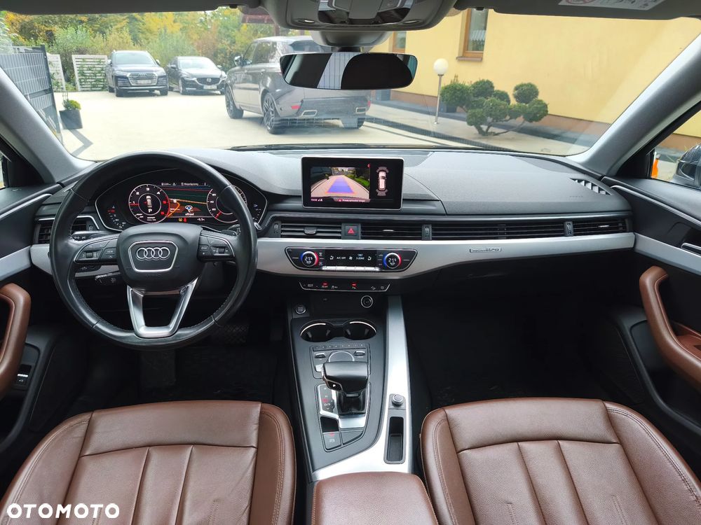 Audi A4 Allroad quattro 2.0 TDI S tronic - 27