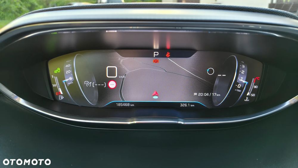 Peugeot 3008 2.0 BlueHDi Crossway S&S EAT8 - 22