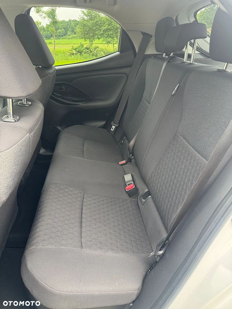 Toyota Yaris 130 1.5 VVT-i Style - 10