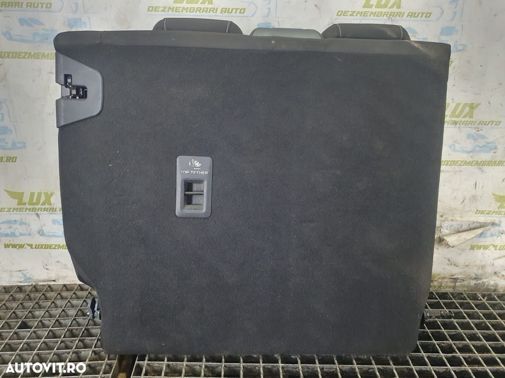 Spatar bancheta spate Ford EcoSport 2 [2013 - 2019] 1.0 ecoboost M1JU - 2