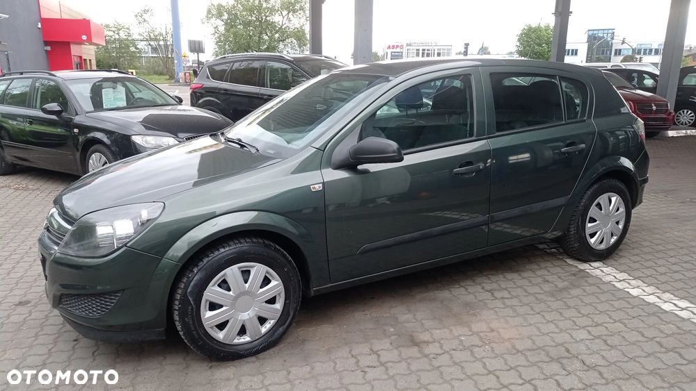 Opel Astra 1.4 Comfort / Cool - 8