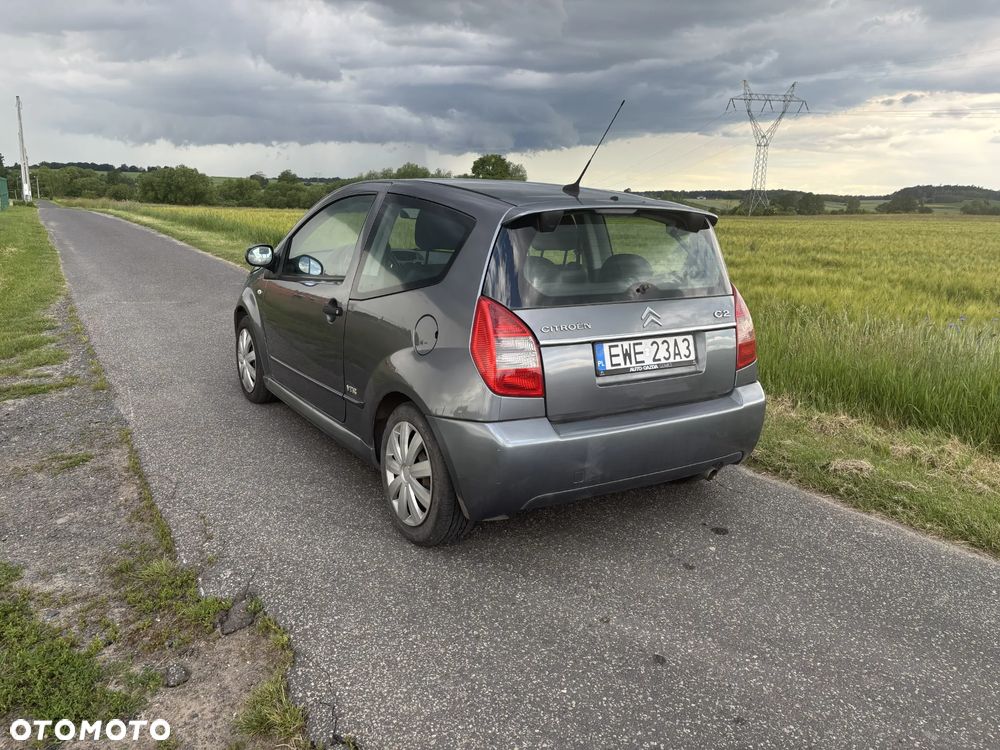 Citroën C2 1.4 VTR - 3