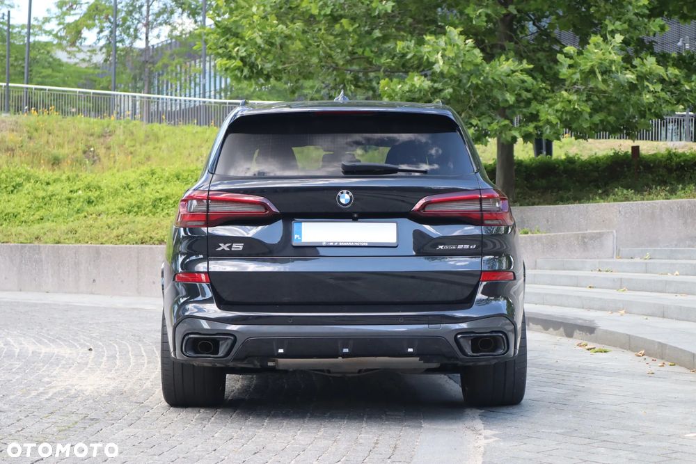 BMW X5 xDrive25d - 4