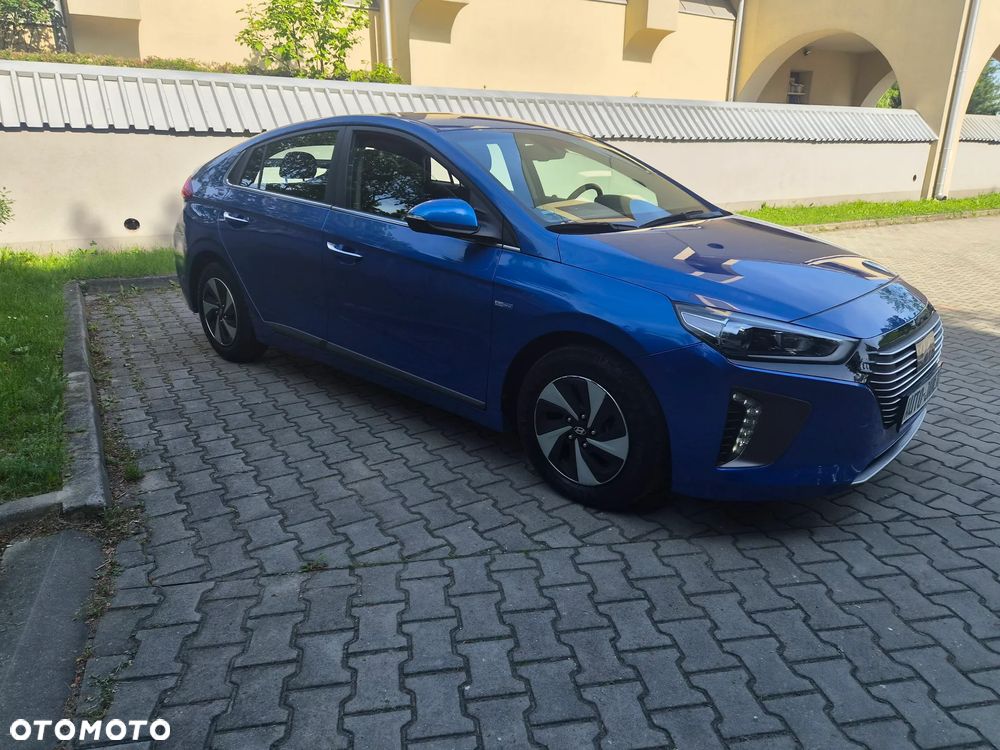 Hyundai IONIQ 1.6 GDI Premium - 3