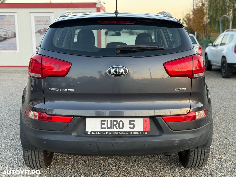 Kia Sportage - 13