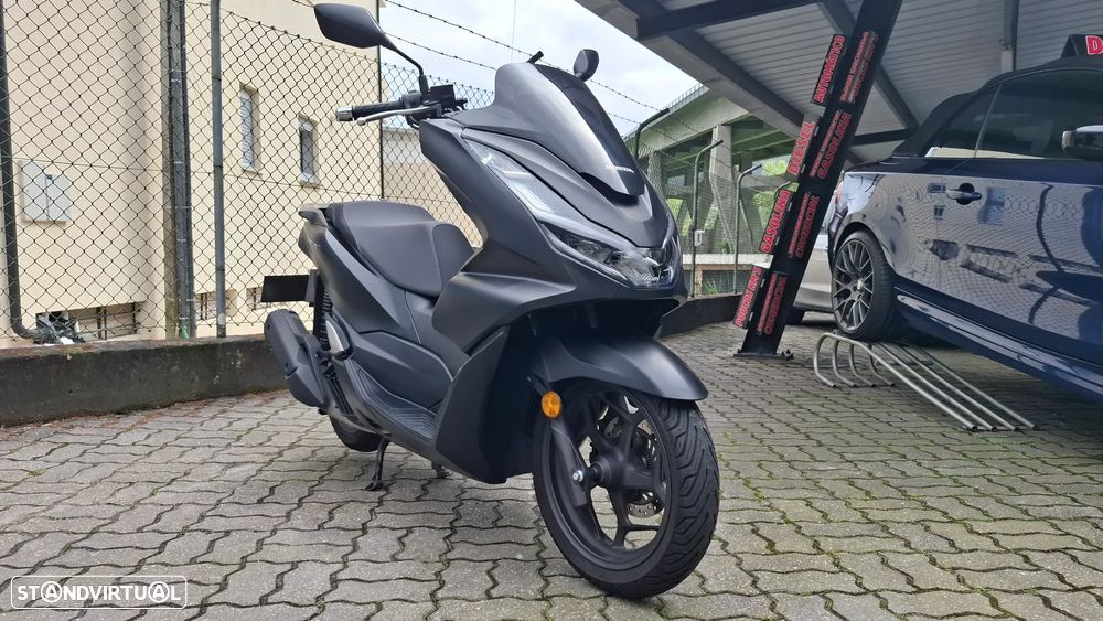 Honda PCX125 - 9