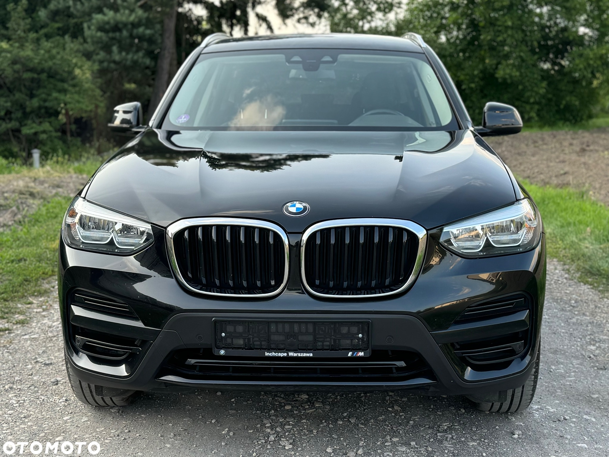 BMW X3 xDrive30i GPF Advantage - 2