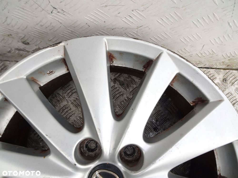 alufelgi kpl. mazda cx-5 17" 5x114.3 50 - 13