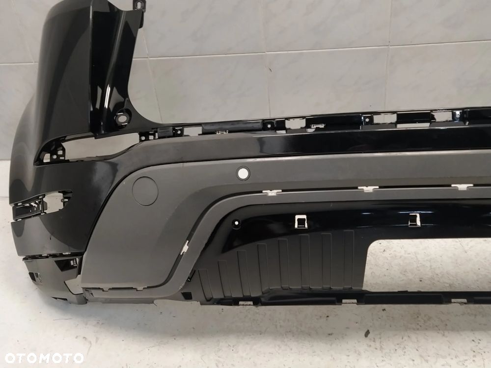 RANGE ROVER EVOQUE II L551 ZDERZAK TYŁ TYLNY 4XPDC ORYGINAŁ - 7