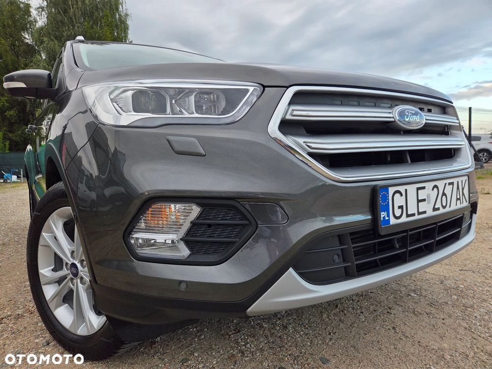 Ford Kuga 2.0 TDCi FWD Titanium - 9