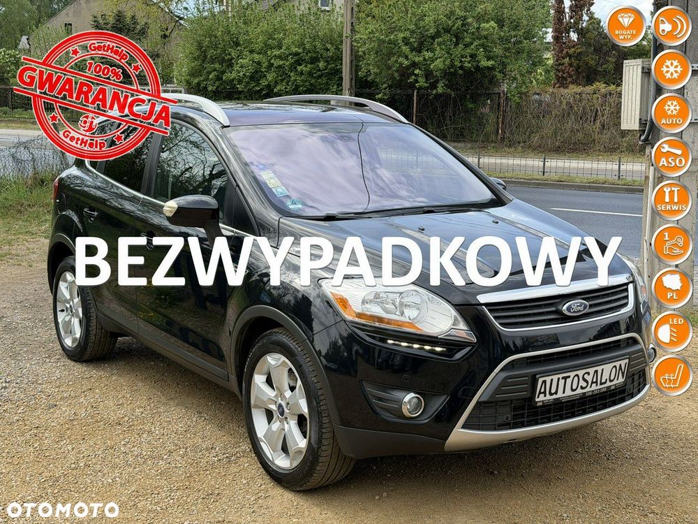 Ford Kuga - 1