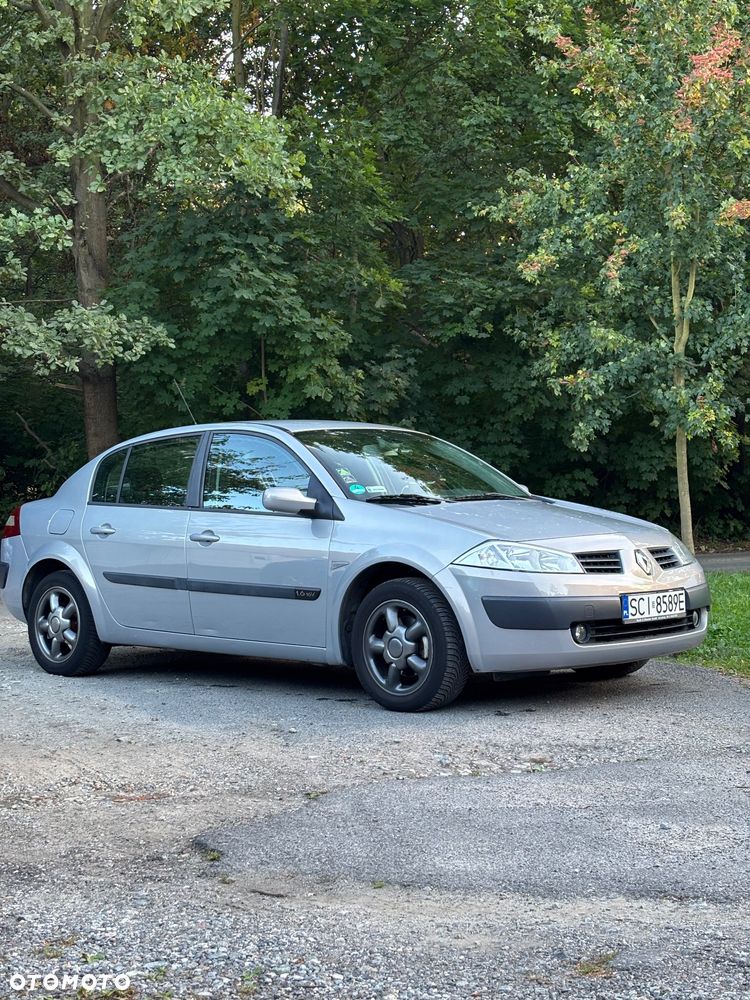Renault Megane II 1.6 Confort Authentique - 12