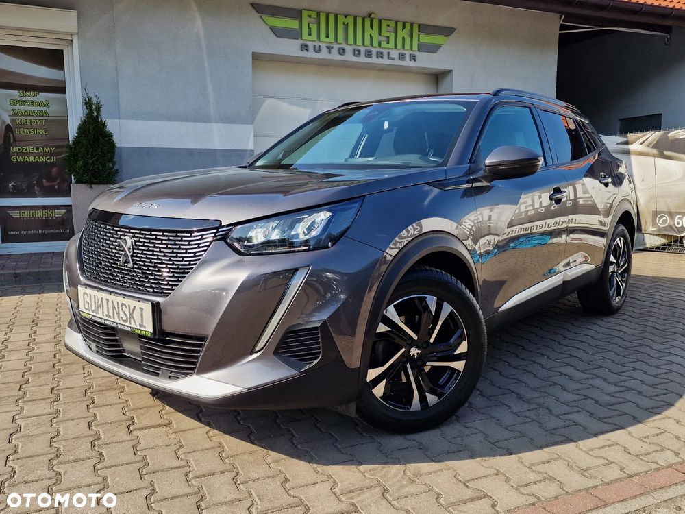 Peugeot 2008 BlueHDi 110 Allure - 1