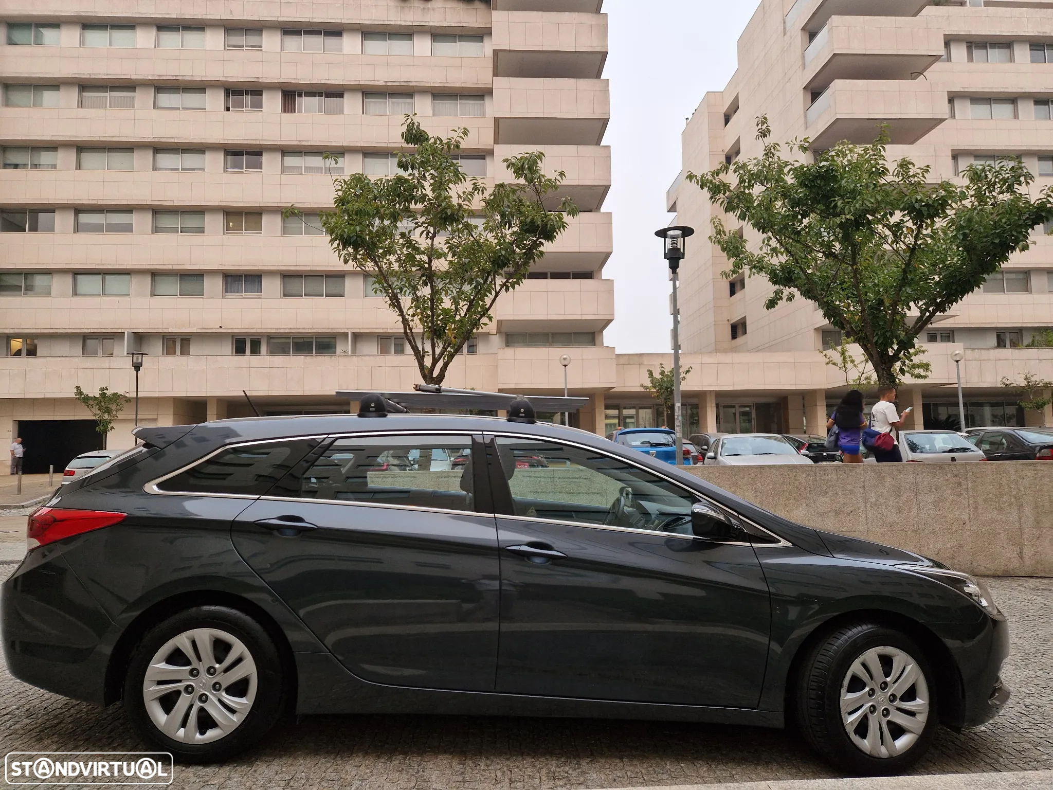 Hyundai i40 SW 1.6 GDi Blue Comfort - 3