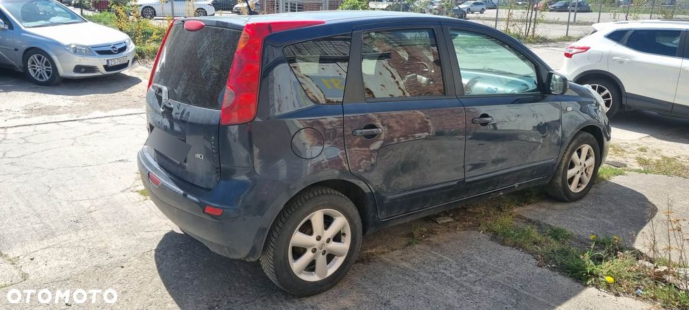 Nissan Note 1.5 dCi DPF acenta - 4
