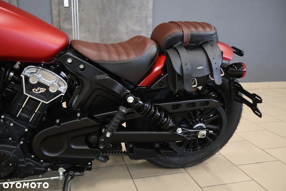 Indian Scout - 33