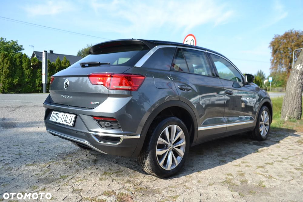Volkswagen T-Roc 2.0 TDI SCR 4MOTION DSG ACTIVE - 4