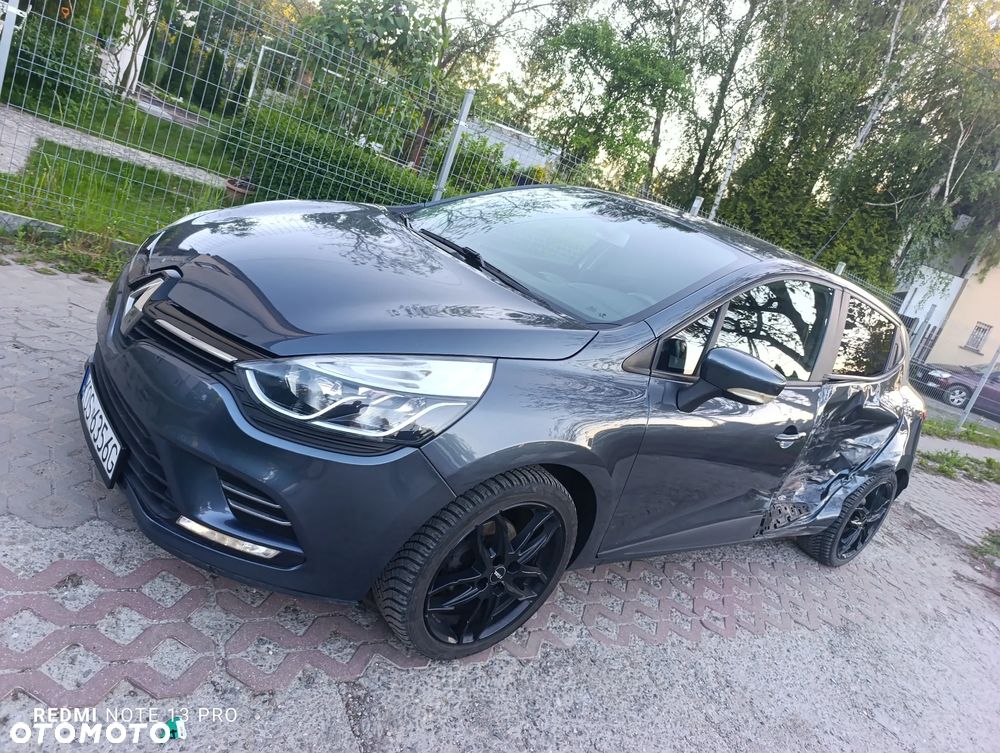 Renault Clio 1.2 16V Limited Plus - 9