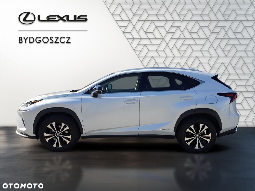 Lexus NX 300h F Impression AWD - 8