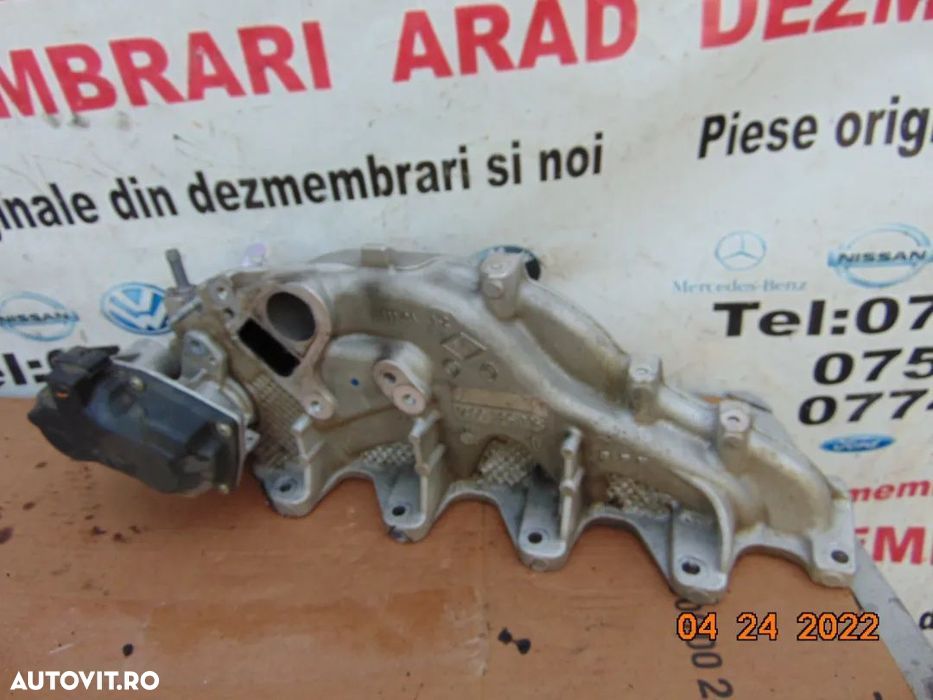 Supapa EGR Renault Trafic 1.6 Kadjar megane 4 scenic nissan x trail qa - 1