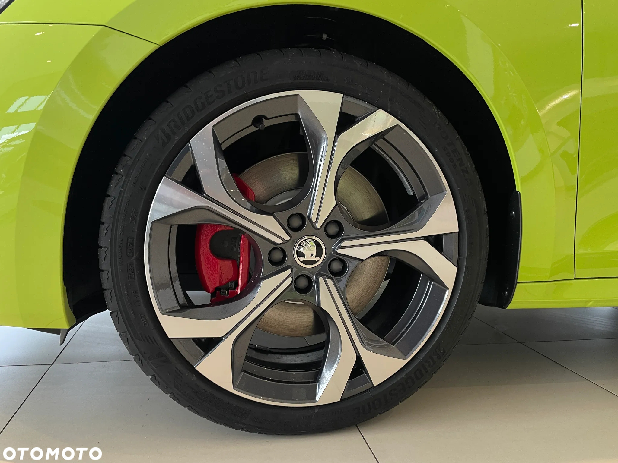 Skoda Octavia 2.0 TSI RS DSG - 6