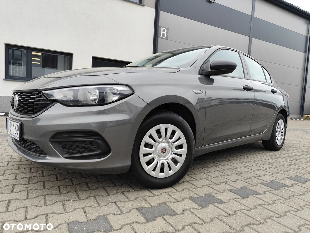 Fiat Tipo 1.4 16v Easy - 1