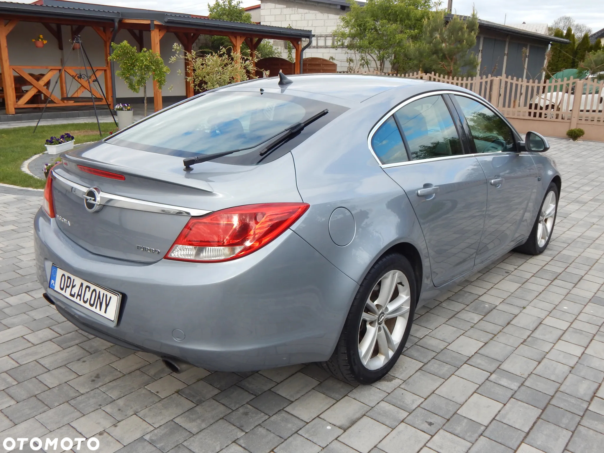 Opel Insignia 2.0 T Sport - 4