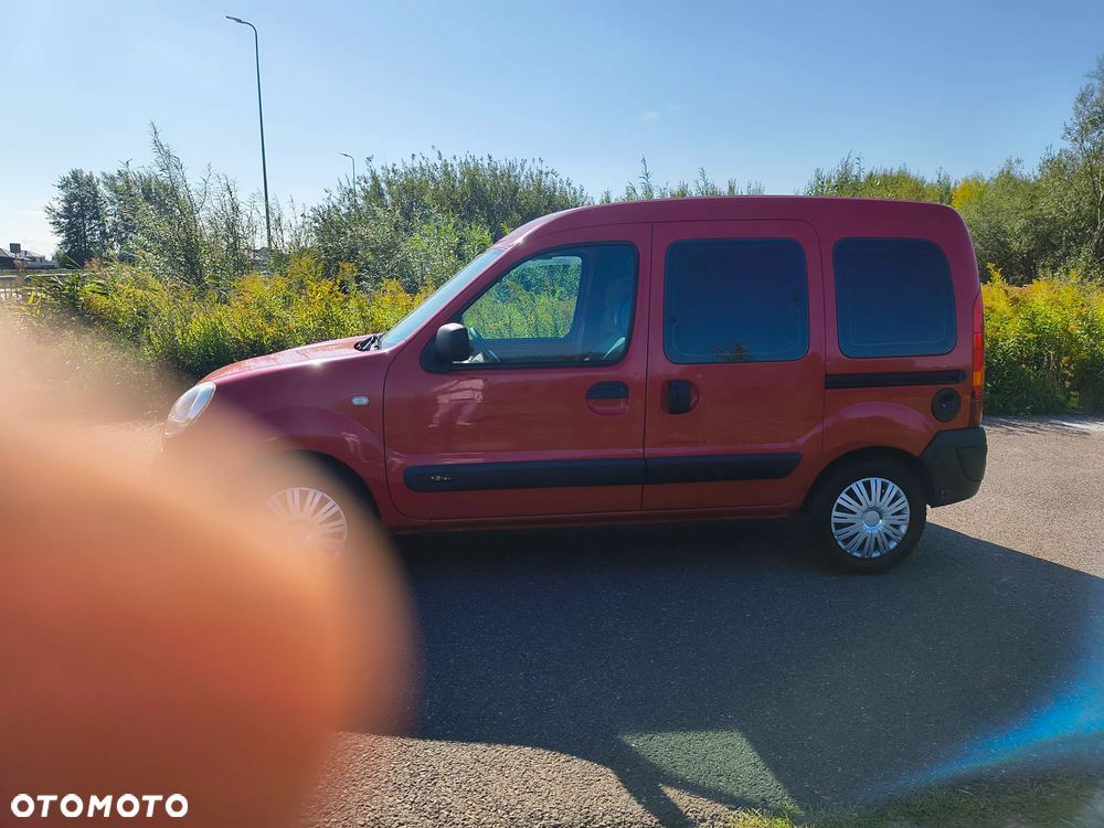 Renault Kangoo 1.2 16V Privilege - 8