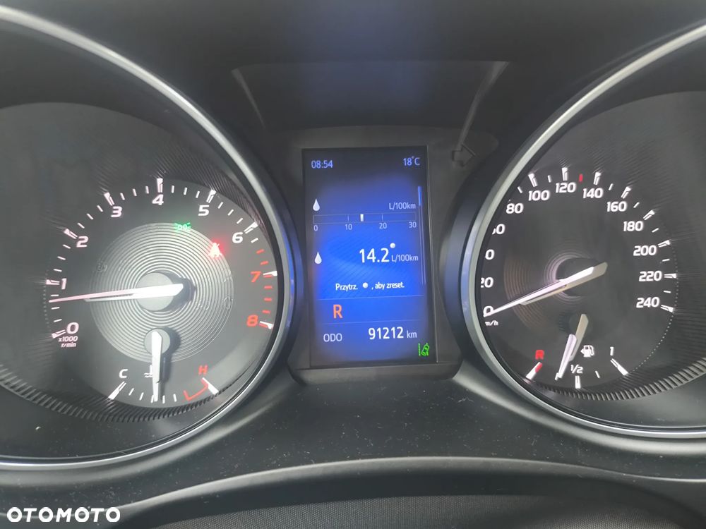 Toyota Avensis 1.8 Prestige MS - 9