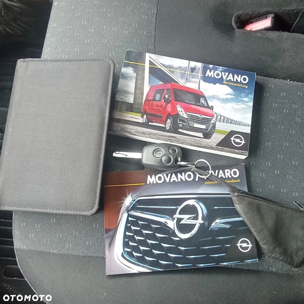 Opel Movano - 26