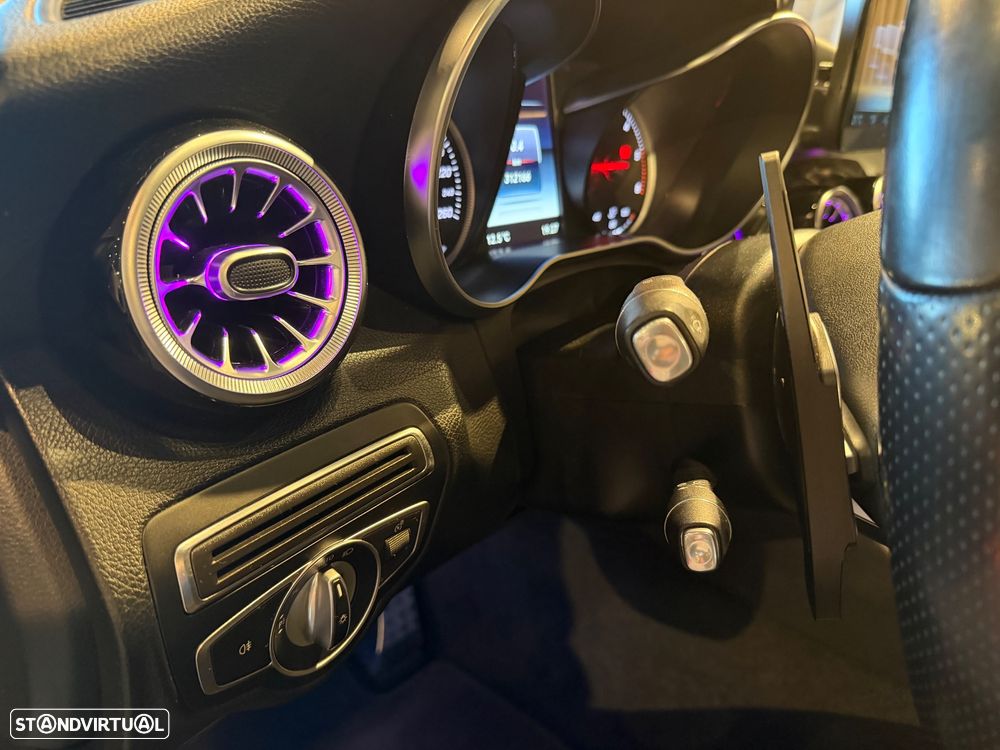 Mercedes-Benz C 250 d 4Matic 9G-TRONIC AMG Line - 45