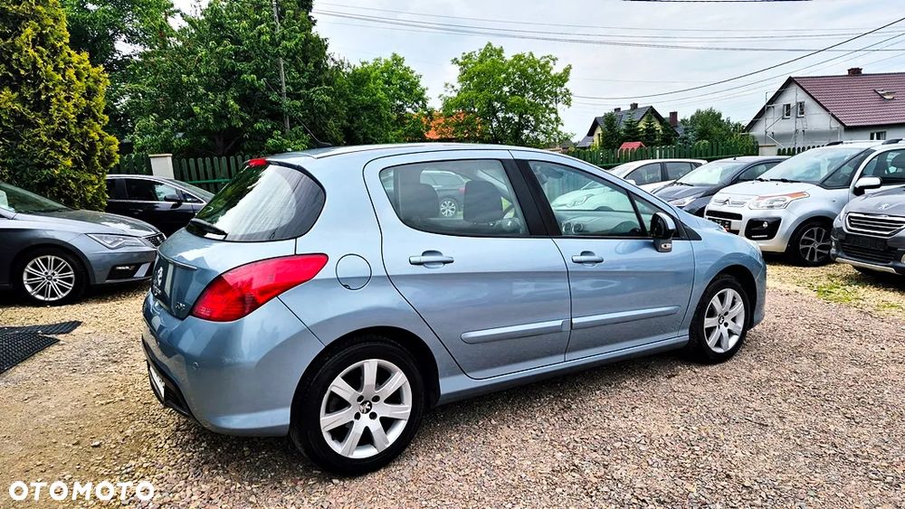 Peugeot 308 1.6 Premium - 10