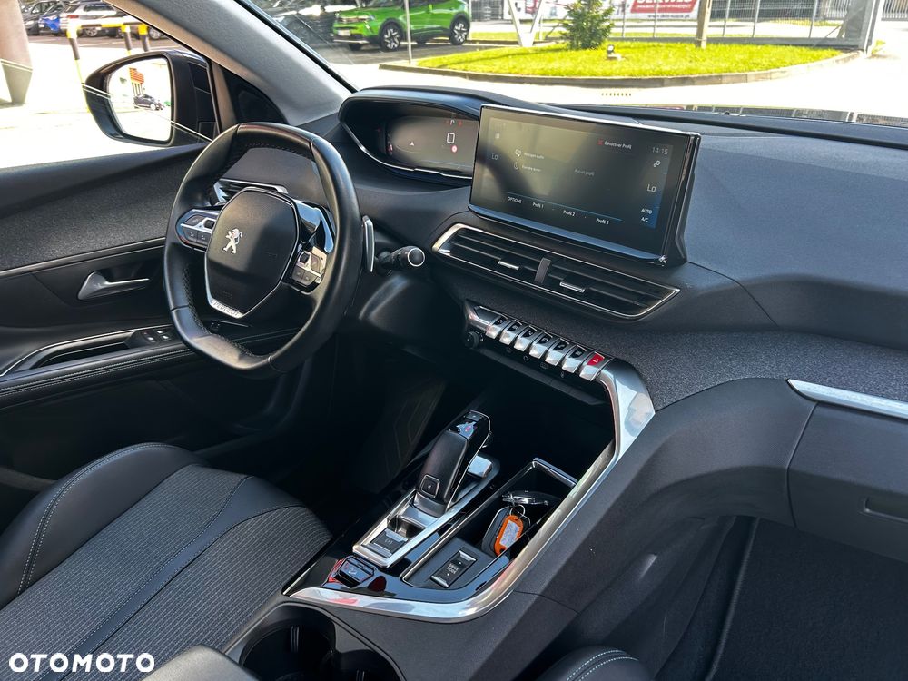 Peugeot 5008 - 14