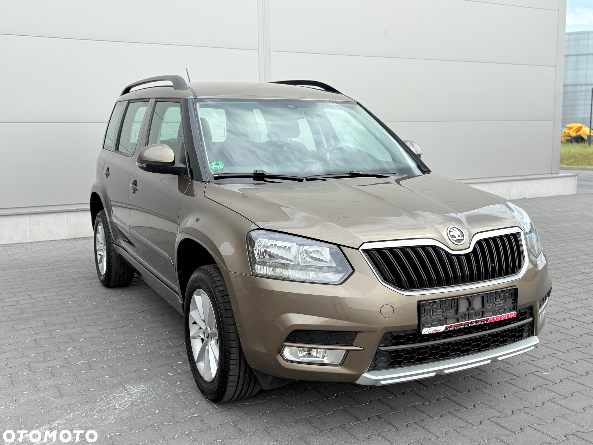 Skoda Yeti 1.4 TSI Cool Edition - 16