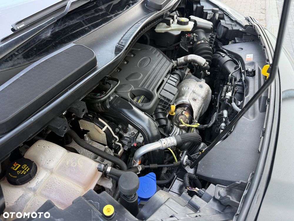 Ford Tourneo Connect Gr 1.5 EcoBlue Active PowerShift - 23