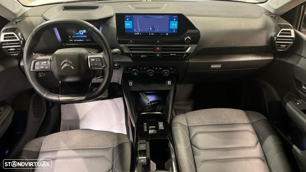 Citroën e-C4 Shine - 9