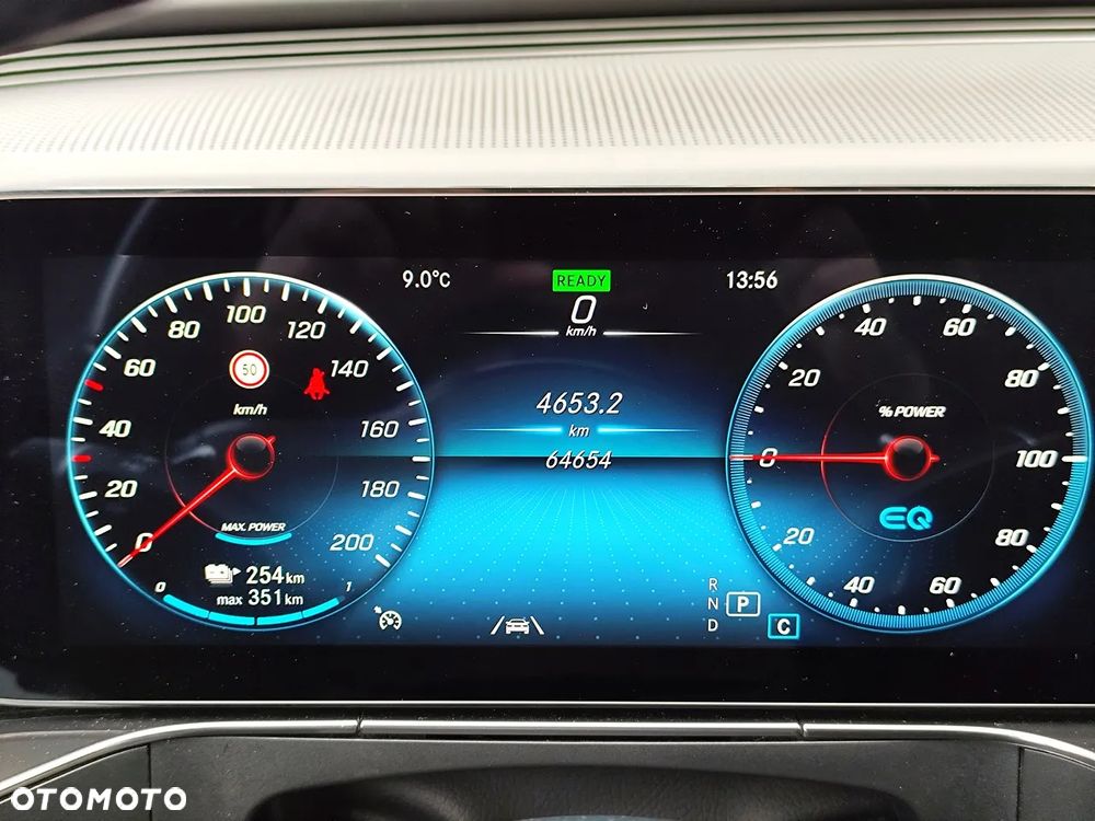 Mercedes-Benz EQC 400 4-Matic - 16