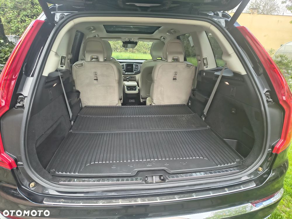 Volvo XC 90 T6 AWD Geartronic Inscription - 21