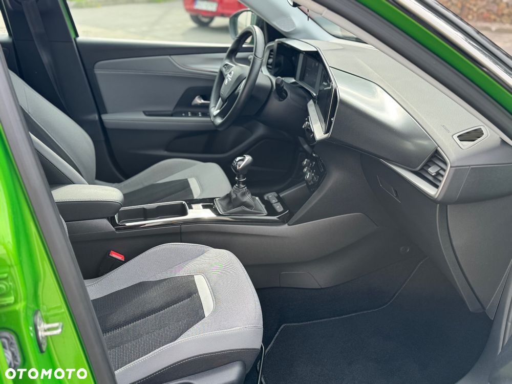 Opel Mokka 1.2 DI Turbo Edition - 8