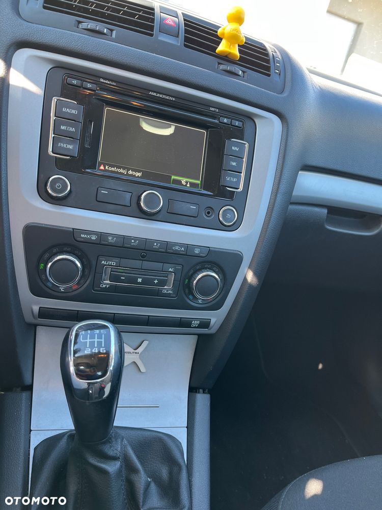 Skoda Octavia 1.2 TSI Ambition - 19