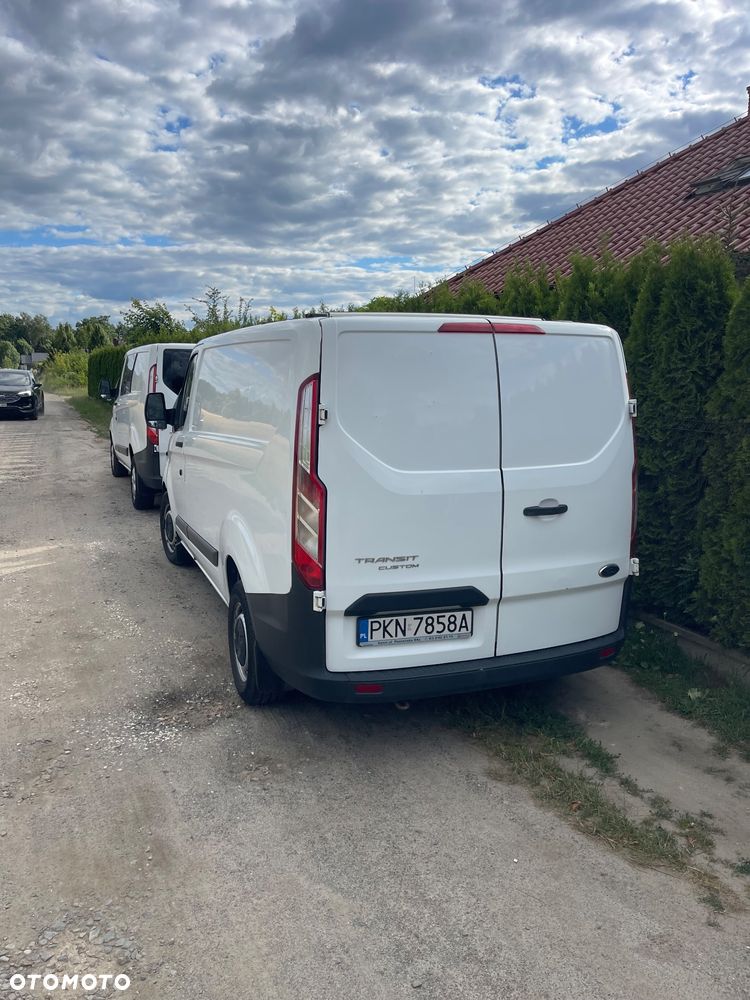 Ford Transit custom - 10