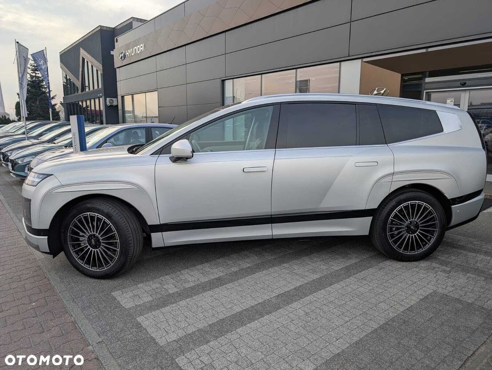 Hyundai IONIQ 9 110kWh Calligraphy AWD Performance - 9