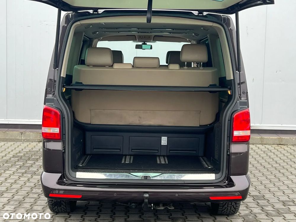 Volkswagen Multivan - 37