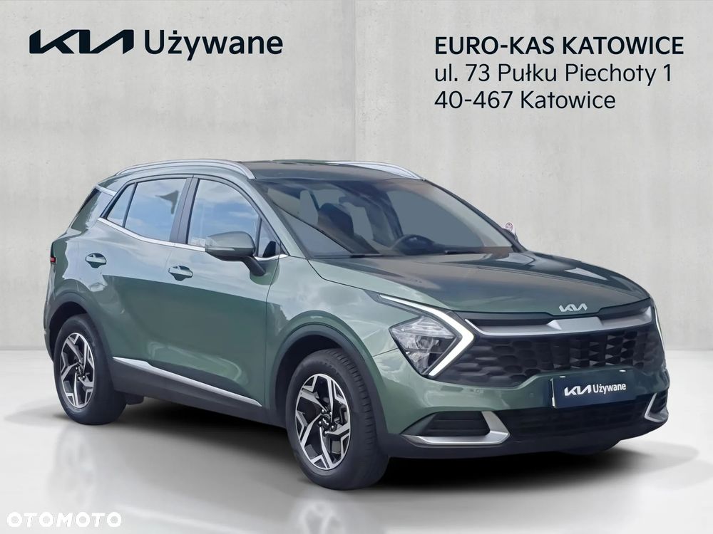 Kia Sportage 1.6 T-GDI M 2WD DCT - 8