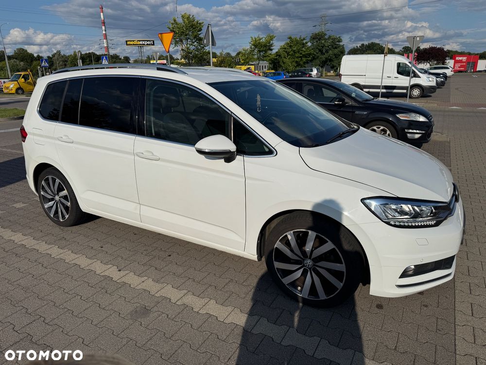 Volkswagen Touran 2.0 TDI SCR (BlueMotion Technology) DSG SOUND - 3