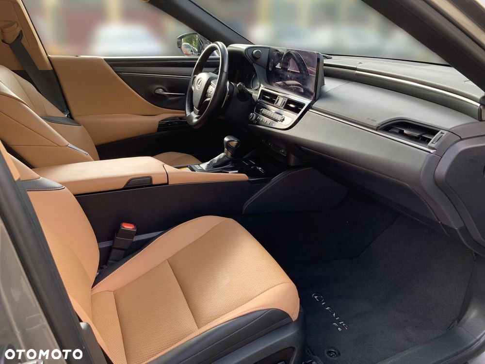 Lexus ES 300h Business Edition - 19