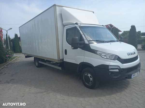 Kit conversie iveco 2018