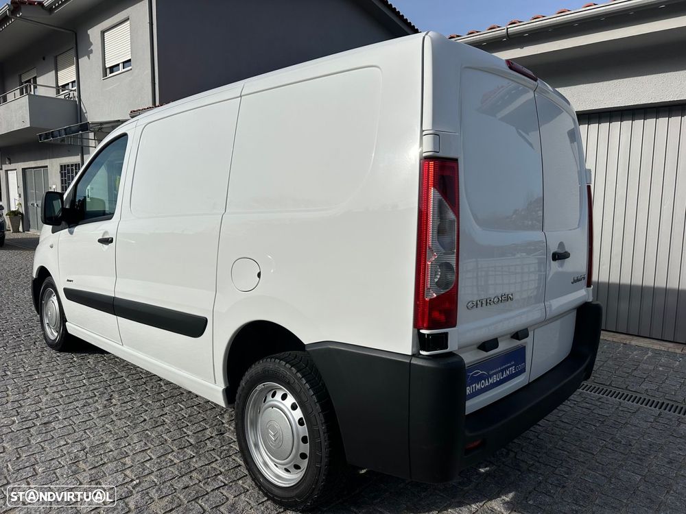 Citroën Jumpy 2.0 HDi L1H1 1000 - 2
